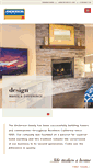 Mobile Screenshot of anderson-homes.com